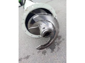 Vis de vidange pour CLAAS LEXION 600