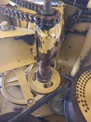 Boitier renvoi d'angle pour NEW-HOLLAND TX 64