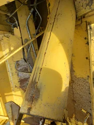 Tube pour NEW-HOLLAND TX 64