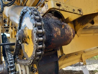 Boitier renvoi d'angle pour NEW-HOLLAND TX 64