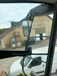 Porte pour CLAAS LEXION 600