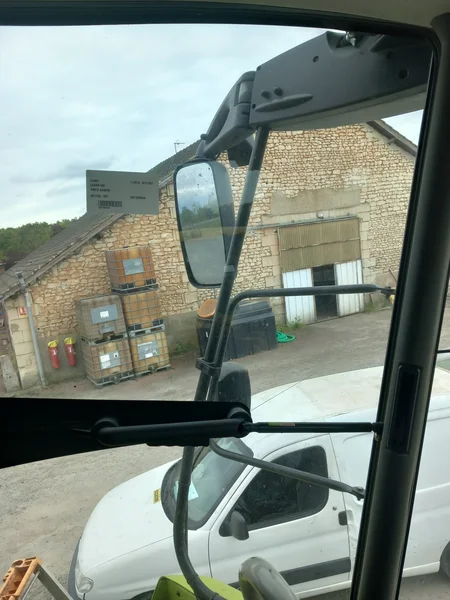Porte pour CLAAS LEXION 600