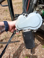 Moteur électrique pour VALTRA A104