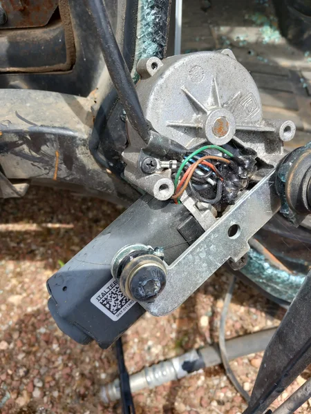 Motor eléctrico para VALTRA A104