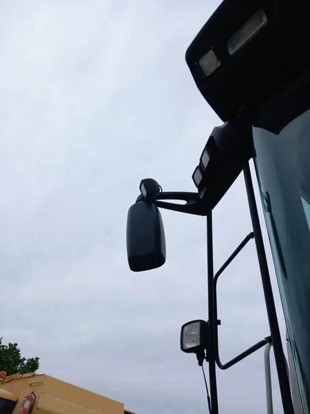 Equipement cabine pour CLAAS LEXION 600