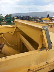 Capot pour NEW-HOLLAND TX 64