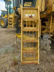 Echelle moissonneuse batteuse pour NEW-HOLLAND TX 66