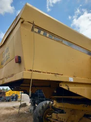 Hotte pour NEW-HOLLAND TX 66