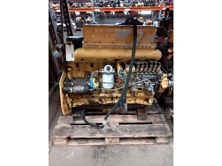 Motor completo para NEW-HOLLAND TX 66
