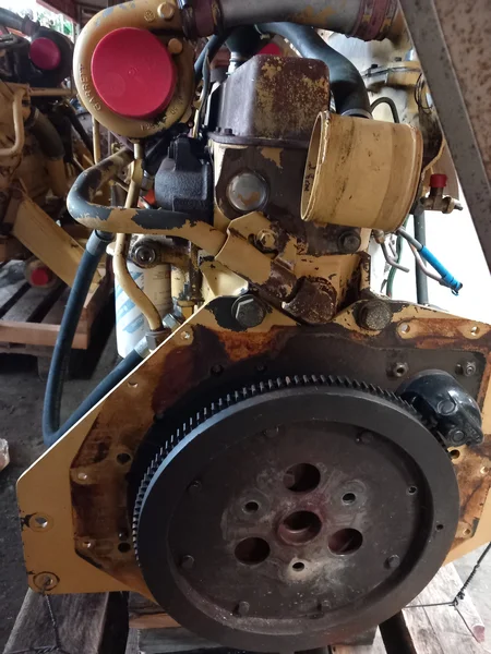 Motor completo para NEW-HOLLAND TX 66
