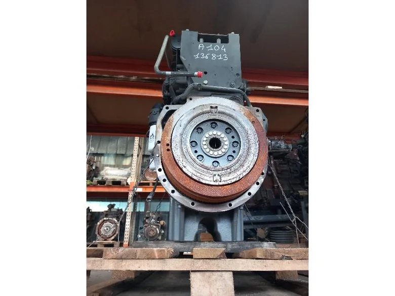 Moteur complet pour VALTRA A104