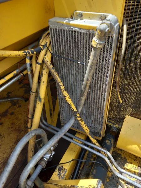 Refroidissement pour NEW-HOLLAND TX 66