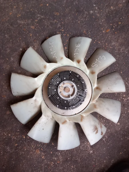 Refroidissement pour VALTRA A104