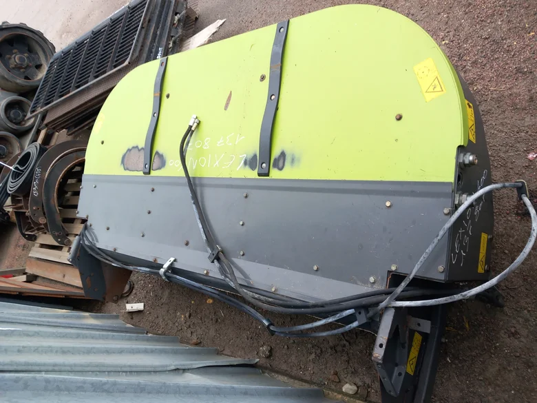 Détecteur de broyeur pour CLAAS LEXION 600