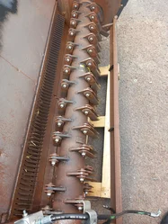 Rotor broyeur pour CLAAS LEXION 600