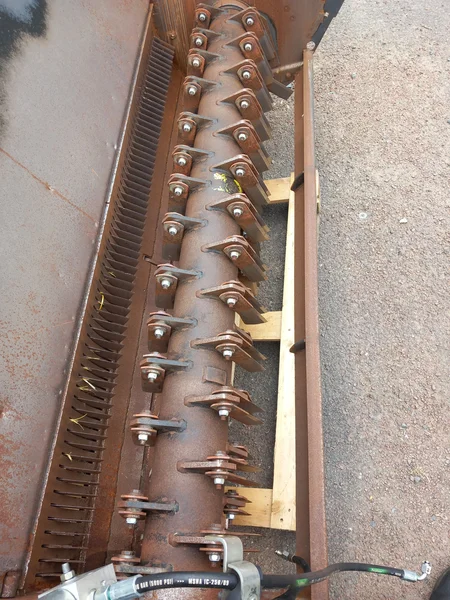 Rotor broyeur pour CLAAS LEXION 600
