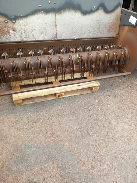 Rotor broyeur pour CLAAS LEXION 600