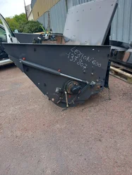 Caisson de broyeur pour CLAAS LEXION 600
