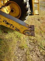 Attelage pour NEW-HOLLAND TX 64
