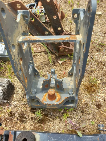 Attelage pour VALTRA A104