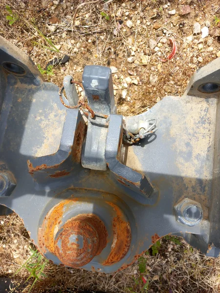 Attelage pour VALTRA A104