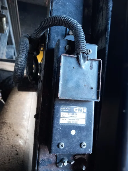 Capteur et contacteur pour NEW-HOLLAND CR 980