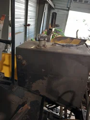 Réservoir pour NEW-HOLLAND CR 980