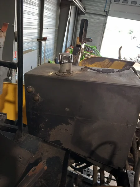 Réservoir pour NEW-HOLLAND CR 980