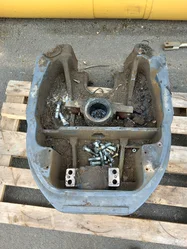 Berceau pour NEW-HOLLAND TM 135