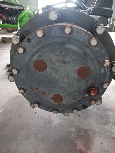 Pont avant complet pour NEW-HOLLAND TM 135