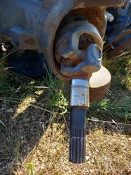 Pivot pour NEW-HOLLAND TM 135