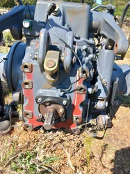 Transmission pour NEW-HOLLAND TM 135