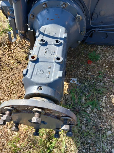 Trumpet ousing for NEW-HOLLAND TM 135