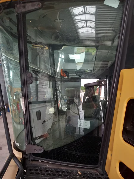 Porte pour NEW-HOLLAND CR 980
