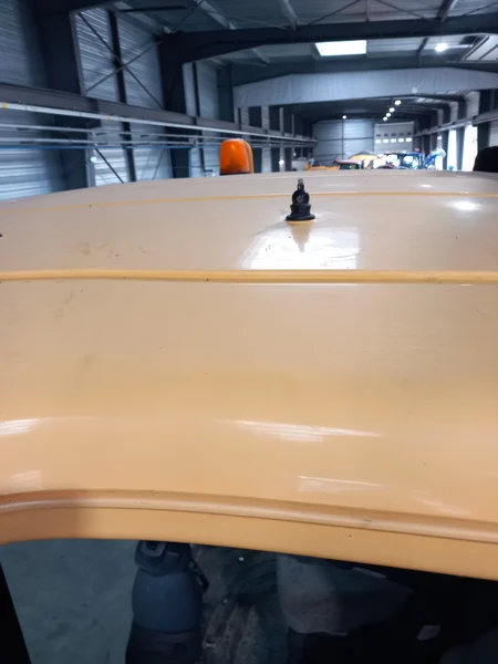 Kit et accessoire pour NEW-HOLLAND CR 980