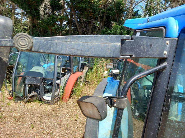 Equipement cabine pour NEW-HOLLAND TM 135