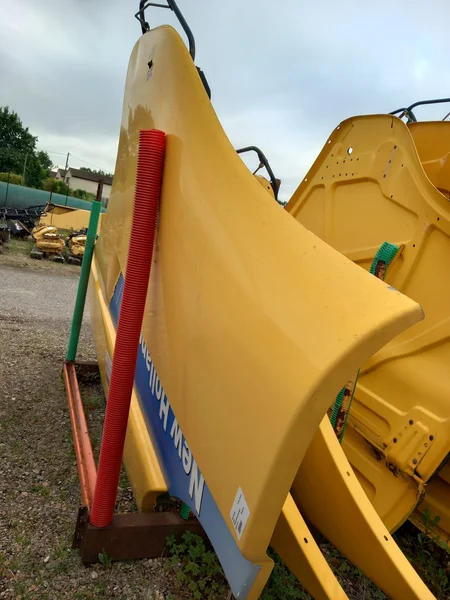 Panneau latéral pour NEW-HOLLAND CR 980