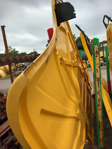 Panneau latéral pour NEW-HOLLAND CR 980