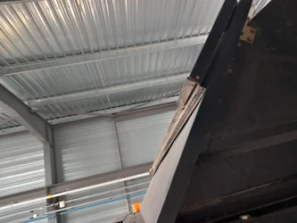 Capot pour NEW-HOLLAND CR 980