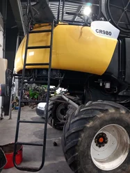 Echelle moissonneuse batteuse pour NEW-HOLLAND CR 980