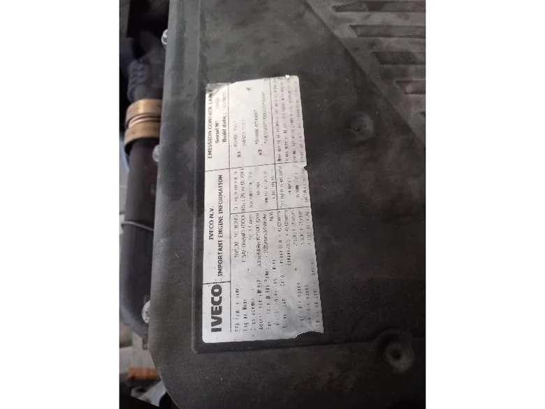 Moteur complet pour NEW-HOLLAND CR 980