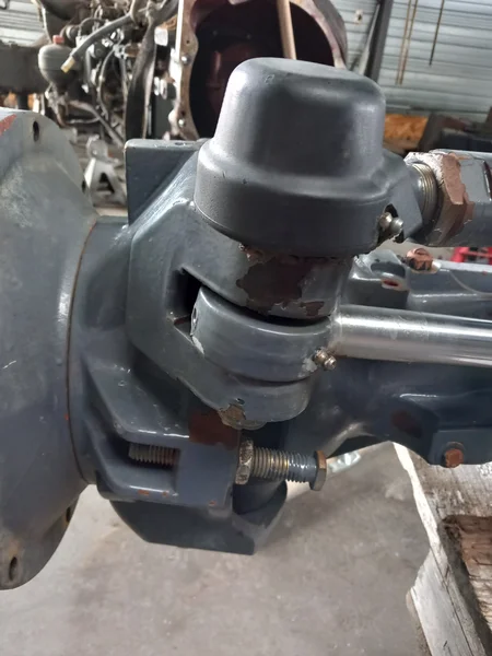 Fusée et porte fusée pour NEW-HOLLAND TM 135