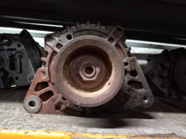 Alternador para NEW-HOLLAND TM 150