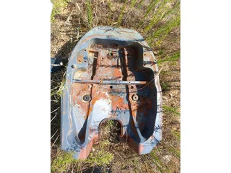 Berceau pour NEW-HOLLAND TM 150