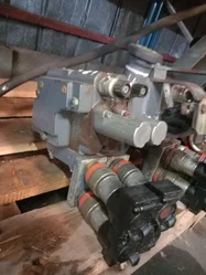 Hydraulic distributor for NEW-HOLLAND TM 150
