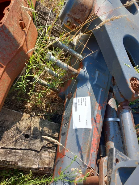 Essieu avant pour NEW-HOLLAND TM 150