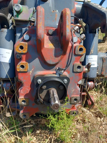 Transmission pour NEW-HOLLAND TM 150