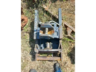 Attelage pour NEW-HOLLAND TM 150