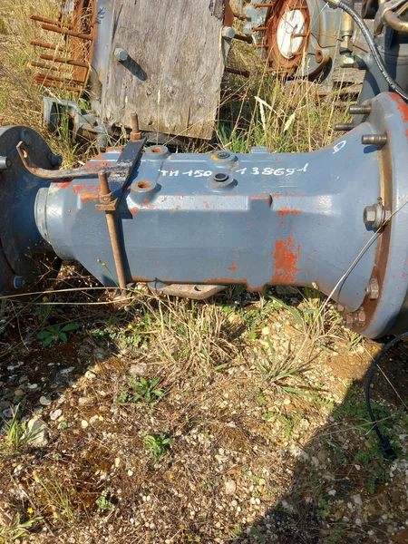 Trompette pour NEW-HOLLAND TM 150