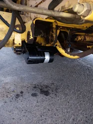 Boitier de convoyeur pour NEW-HOLLAND CX 860
